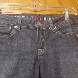 People's Liberation jeans